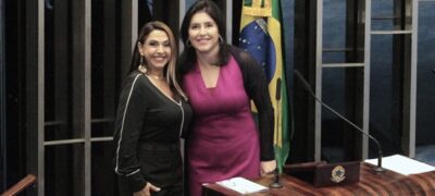 Diploma Bertha Lutz: Simone Tebet diz que os últimos 2 anos serviram para ressaltar a força da mulher 