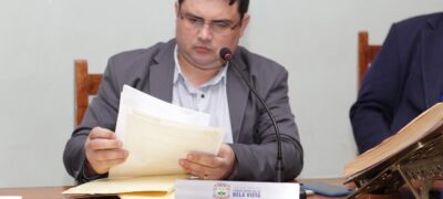 Vereador Johnys cobra solução para o retorno normal na coleta de Lixo