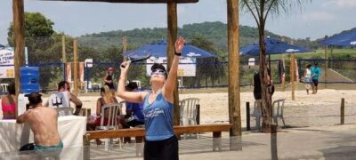 Torneio das “Belas” será a atração do beach tennis no fim de semana