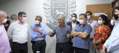 Trabalho de Paulo Corrêa garante mais de R$ 10 milhões para Porto Murtinho