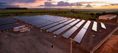 Sicredi Centro-Sul MS inaugura usina solar fotovoltaica para gerar energia para as 43 agências