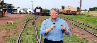Malha Oeste volta a escoar minério de ferro e abre possibilidades para iniciativa privada