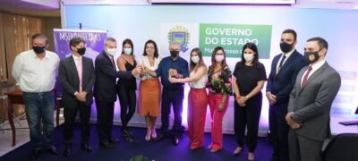 No Dia Internacional da Mulher, Corrêa destaca força das sul-mato-grossenses
