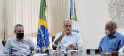 Paulo Corrêa busca recursos para compra de equipamentos para o Hospital São Julião