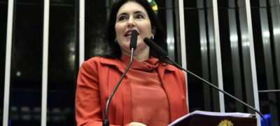 Simone Tebet apresentar pedido de informação à Petrobras sobre transformar fábrica de fertilizantes UFN3 em misturadora