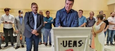 Riedel: ‘UEMS é prioridade em nossa estratégia educacional’