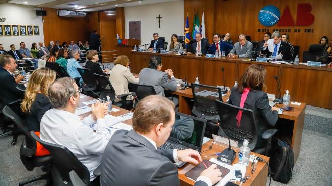 OAB/MS cria Comissão Especial para acompanhar apuração de caso que envolve prisão de advogados