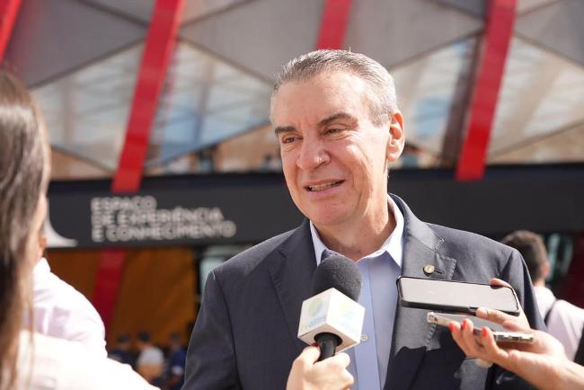Bioparque Pantanal projeta Mato Grosso do Sul para o mundo, destaca Paulo Corrêa