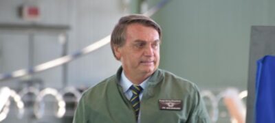 Bolsonaro vem a MS entregar títulos de posse de terra em Itamarati