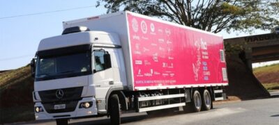 Carreta do Hospital de Amor de Barretos estará em Bela Vista