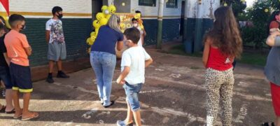 Bela Vista: com três mil alunos, educação municipal inicia aulas nesta segunda – feira