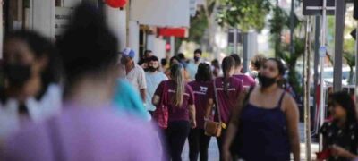 Comércio de Campo Grande contrata 70%  dos trabalhadores temporários de 2021