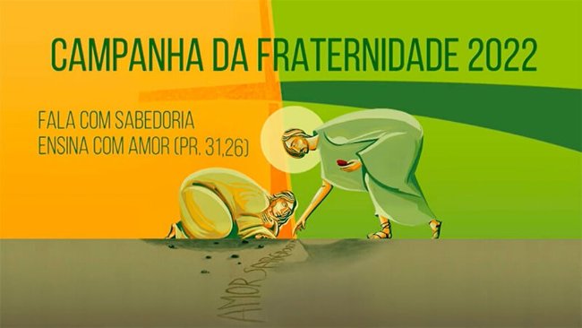 Senado vai realizar sessão especial para comemorar a Campanha da Fraternidade 2022