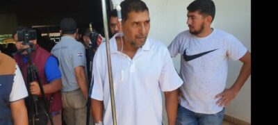 Libertado de cárcere diz que guerrilheiros querem negociar informações sobre ex-vice-presidente do Paraguai