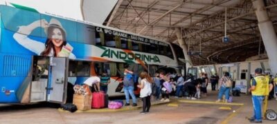 Desconto de 25% em viagens intermunicipais para Mulheres termina na segunda-feira