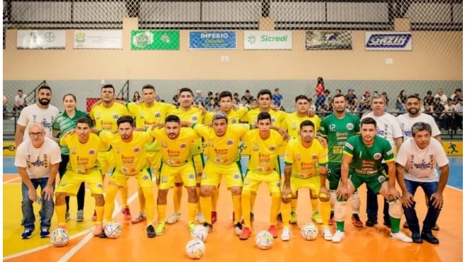 FUTSAL: Copa Sudoeste tem segunda rodada nesta sexta e sábado em Bonito