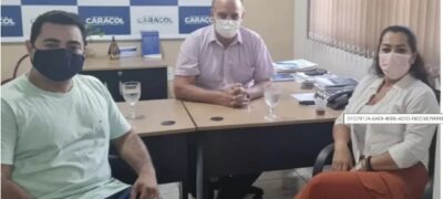 Vereadores Talles e Magaly viabilizam 500 mil reais para investimentos em nanotecnologia para os pequenos agricultores de Caracol