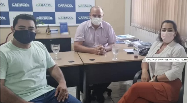Vereadores Talles e Magaly viabilizam 500 mil reais para investimentos em nanotecnologia para os pequenos agricultores de Caracol