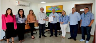 AGEMS firma parceria para melhor análise da qualidade da água para consumo humano no Estado