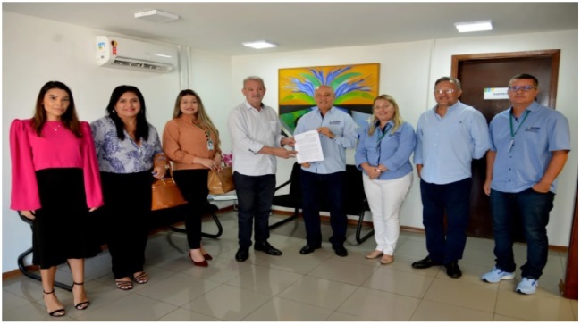 AGEMS firma parceria para melhor análise da qualidade da água para consumo humano no Estado