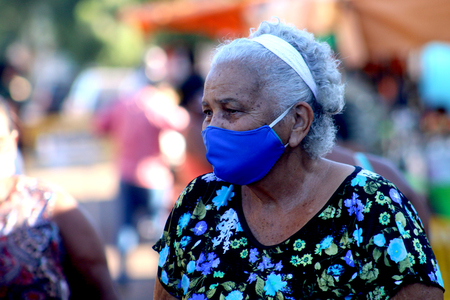 Sidrolândia: Publicado Decreto que restringe o uso obrigatório de máscaras no município