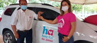 Na ALEMS, Zé Teixeira parabeniza Hospital do Amor pelos seus 60 anos