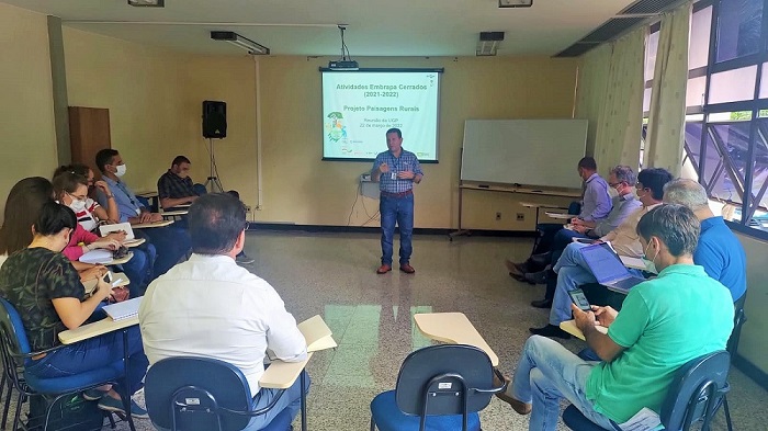 Paisagens Rurais: técnicos de campo do Senar são capacitados