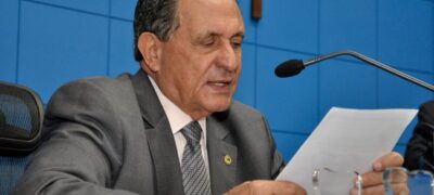 Teixeira reivindica melhorias para Campo Grande e Dourados