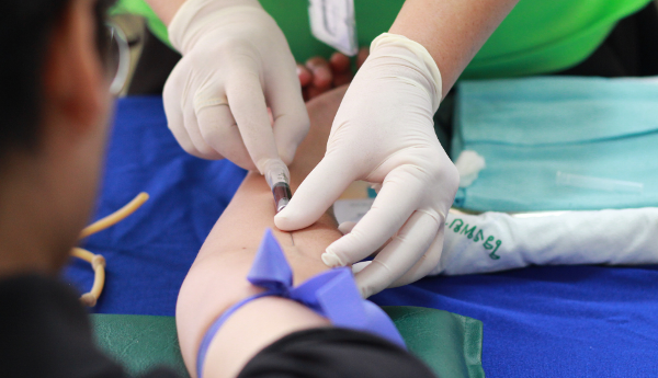 Lei: Incentivo à doação de sangue estará em todas as competições esportivas de MS