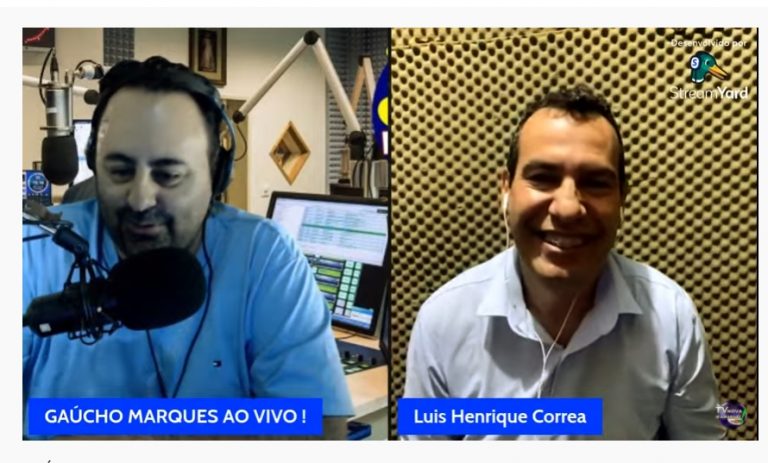 As histórias do rádio brasileiro no Canal TV Nova Itamarati no YouTube