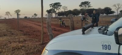 Reinaldo Azambuja lança programa de patrulhamento rural em proteção ao campo
