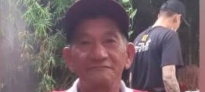 Idoso de 70 anos desaparece em Bela Vista e família pede ajuda para encontrá-lo