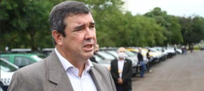 Riedel: ‘Segurança Pública é vital para o desenvolvimento’