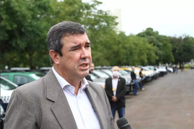 Riedel: ‘Segurança Pública é vital para o desenvolvimento’