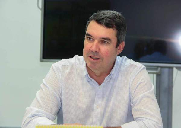 Riedel: ‘Governar em parceria com os municípios é fundamental’