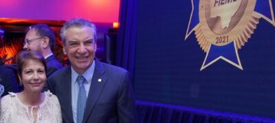 Paulo Corrêa pede à Tereza Cristina repasse de R$ 500 mil à Maternidade Cândido Mariano