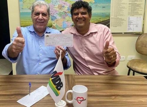 MDB anuncia filiação de empresário pontaporanense