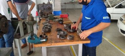 Inscrições para bolsas de formação em educação profissional vão até dia 17