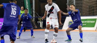 Divulgados os confrontos da primeira fase da Copa Mundo do Futsal Sub-21, em Dourados