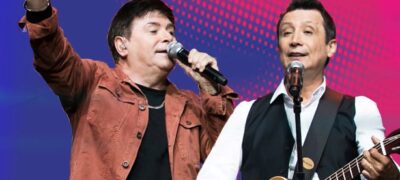 Hoje População do Quebra Coco recebe a dupla Gilberto e Gilmar para show de reabertura da feira