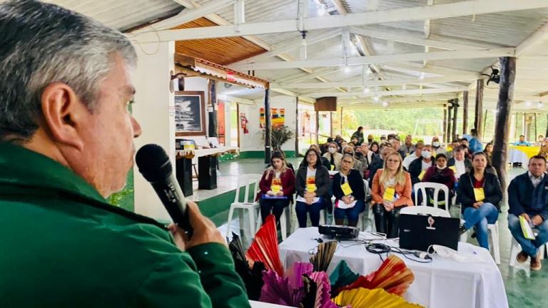 Bela Vista realiza 1ª plenária para discutir Saúde Mental