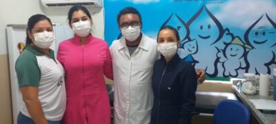 Bela Vista: ESF Central realiza Hiperdia com Diabéticos e Hipertensos