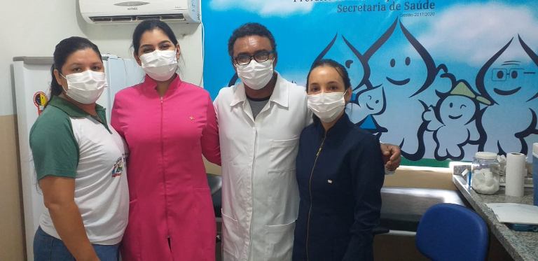 Bela Vista: ESF Central realiza Hiperdia com Diabéticos e Hipertensos