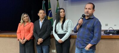 Bela-vistense paraquedista do Exército Americano dá palestra no Cine  São José