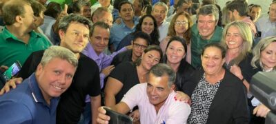 Bela Vista: Prefeito Piti defende gestão municipalista do Estado