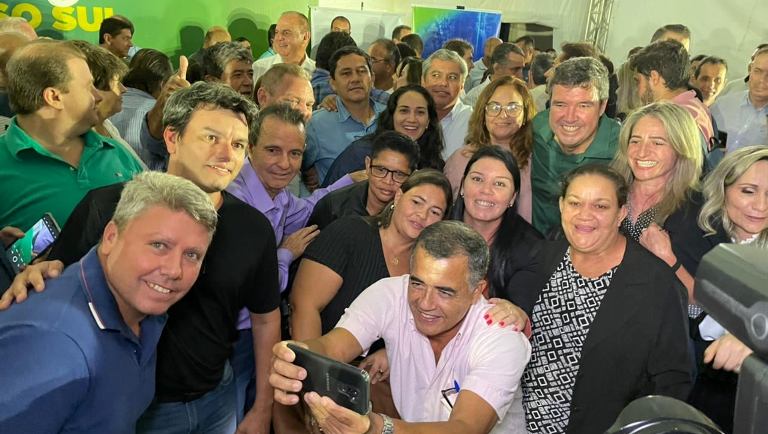Bela Vista: Prefeito Piti defende gestão municipalista do Estado