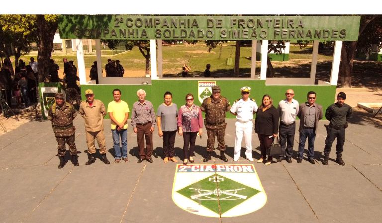 Exército Brasileiro celebra 374 anos