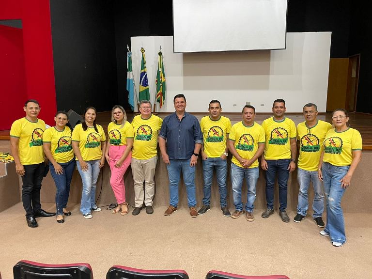 Bela Vista tem Semana de Conscientização e Prática no Combate a Arbovirose