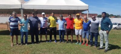 Futebol: Bela Vista tece dia de peneirada e palestra com ex-Técnico da Seleção Brasileira