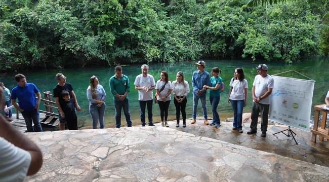 Paulo Corrêa defende união entre entidades e produtores para preservação ambiental